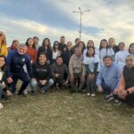 AIRES DEL ALTO CELEBRÓ SU QUINTO ANIVERSARIO